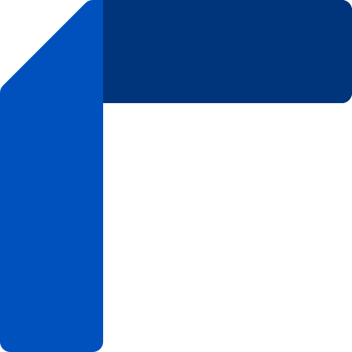 Corner icon