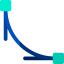 Curve icon 64x64