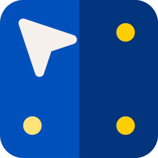 Round icon