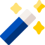 Magic wand icon 64x64