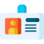 Badge icon 64x64