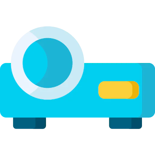 Projector icon