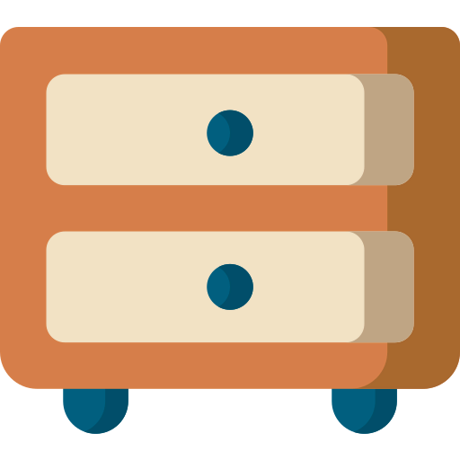 Drawers icon