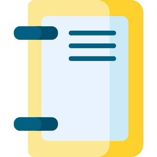 Book icon