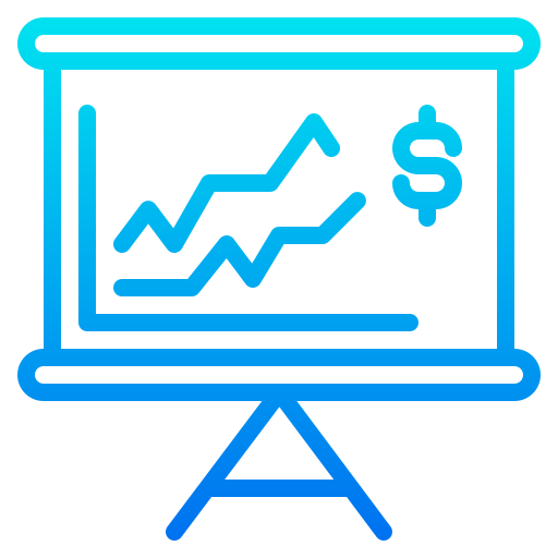 Chart icon