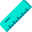 Ruler icon 64x64