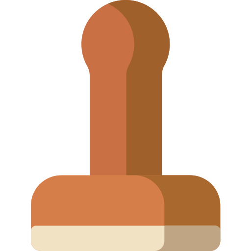 Stamp icon