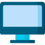 Monitor icon 64x64
