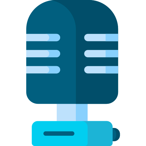 Microphone icon