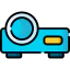 Projector icon 64x64