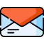 Envelope icon 64x64