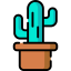 Cactus icon 64x64