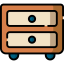 Drawers іконка 64x64