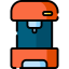 Coffee machine icon 64x64