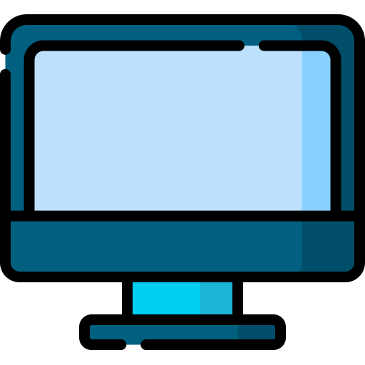Monitor icon