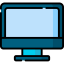 Monitor icon 64x64