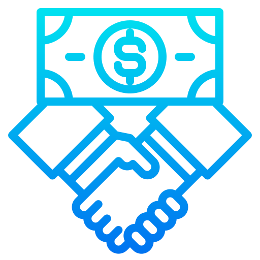 Contract icon