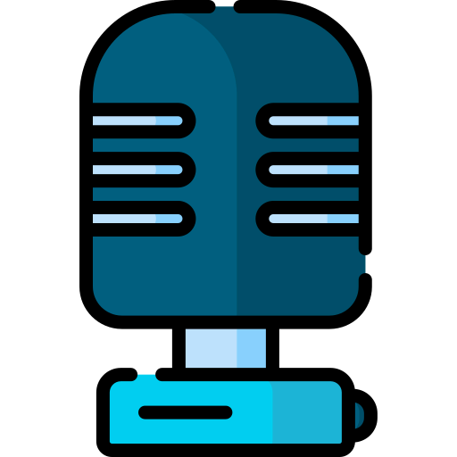Microphone icon