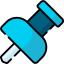 Pin icon 64x64