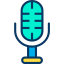 Microphone icon 64x64