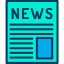 Newspaper icon 64x64
