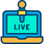 Live icon 64x64