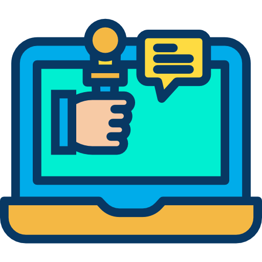 Interview icon