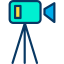 Videocamera icon 64x64