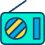 Radio icon 64x64