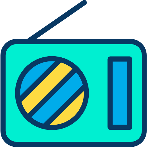 Radio icon