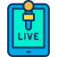 Live icon 64x64