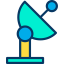 Satellite dish icon 64x64