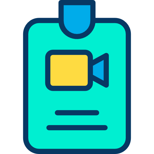 Press icon
