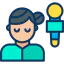Journalist icon 64x64