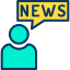 Journalist icon 64x64