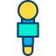 Microphone icon 64x64