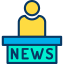 Journalist icon 64x64
