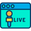 Live icon 64x64