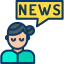 Journalist icon 64x64