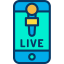 Microphone icon 64x64
