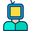 Journalist icon 64x64