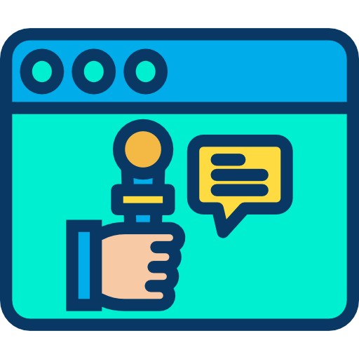 Interview icon