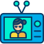 News reporter icon 64x64