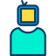 Journalist icon 64x64