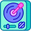 Проигрыватель иконка 64x64
