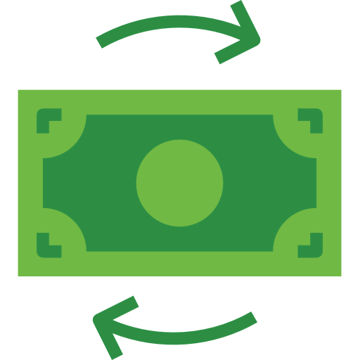 Transfer icon