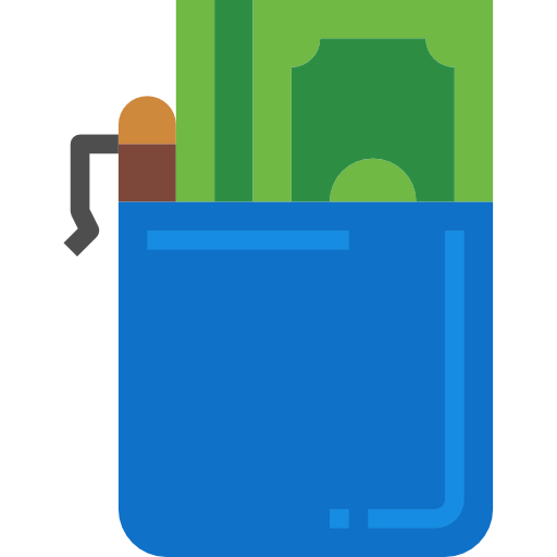 Pocket icon