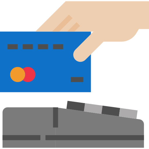 Payment method icon