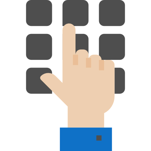 Password icon