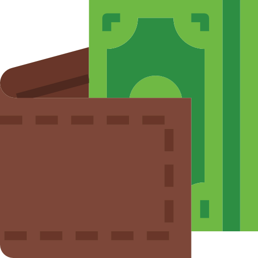 Wallet icon